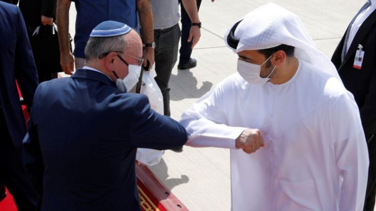 بحرین اولین سفیر خود در فلسطین اشغالی را تعیین کرد
