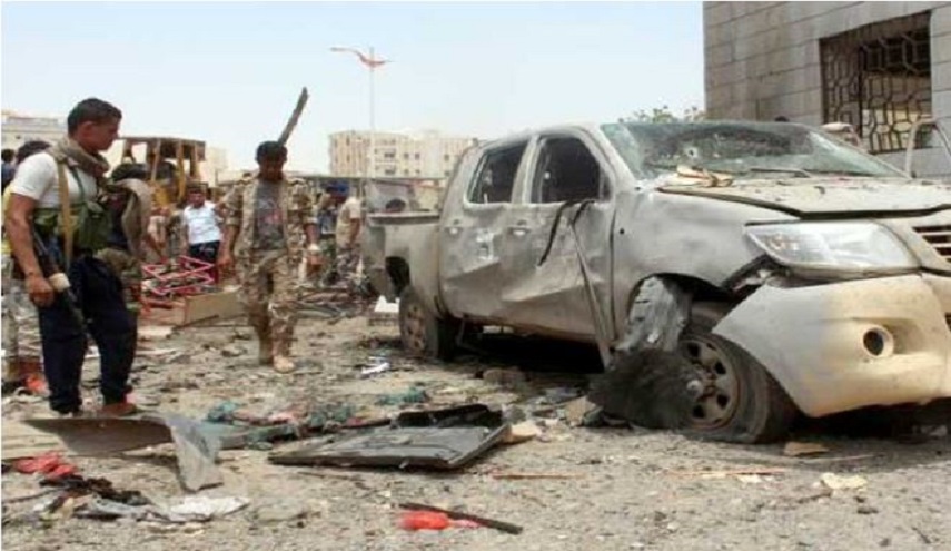 ارتفاع عدد قتلى الهجوم على قاعدة العند جنوب اليمن الى 49