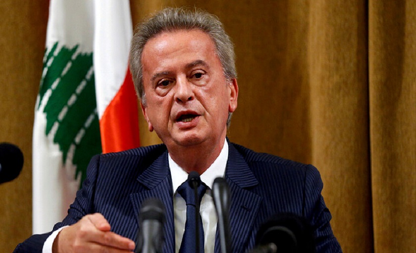 الجمارك الفرنسية تضبط حاكم مصرف لبنان يهرّب أموالا بحقيبة