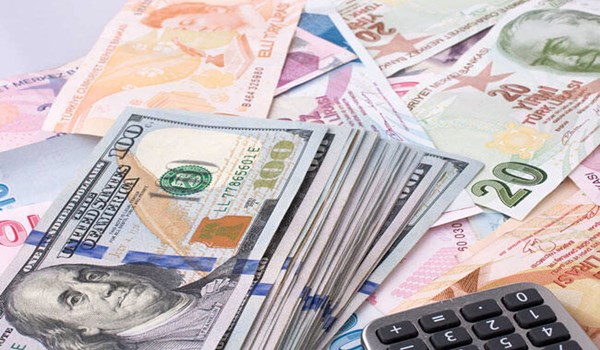 المركزي الايراني: سعر صرف العملات الاجنبية إنخفض بشدة