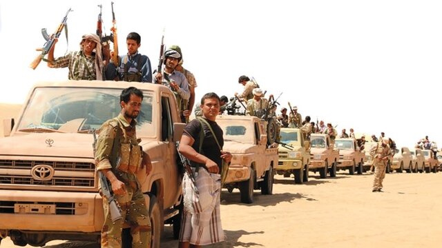 تشدید درگیری‌ها در استان مارب یمن