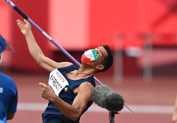 هشتمین مدال طلای کاروان ورزشی ایران در رقابت های پارالمپیک توکیو