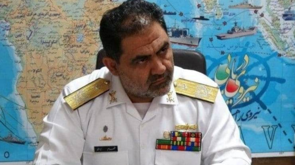 فرمانده نیروی دریایی ارتش : اجازه نمی‌دهیم دشمنان امنیت و آرامش منطقه را بهم بریزند