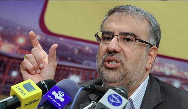 وزير النفط الايراني: بمجرد رفع الحظر الاحادي سنعود الى اسواق النفط بأقصى طاقتنا الانتاجية