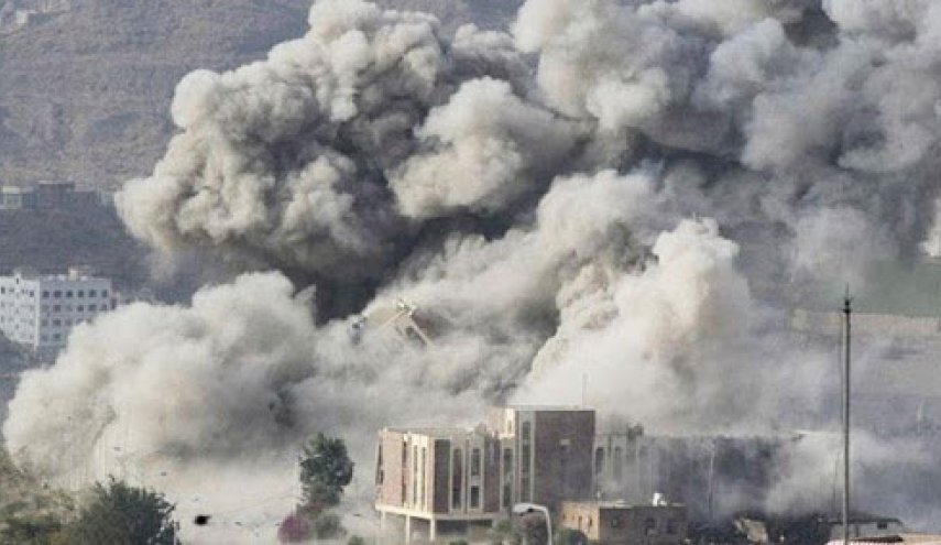 طيران العدوان يشن 39 غارة جوية على محافظة مأرب