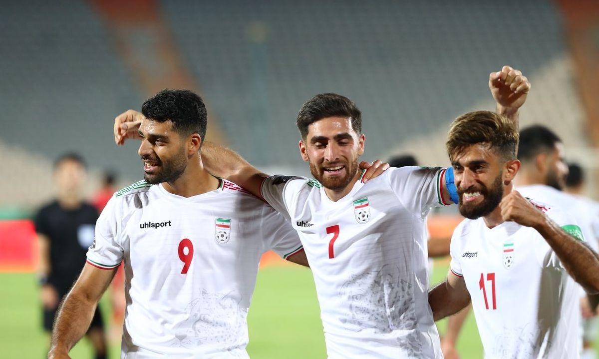 پیروزی تیم ملی فوتبال ایران برابر سوریه در مقدماتی جام جهانی