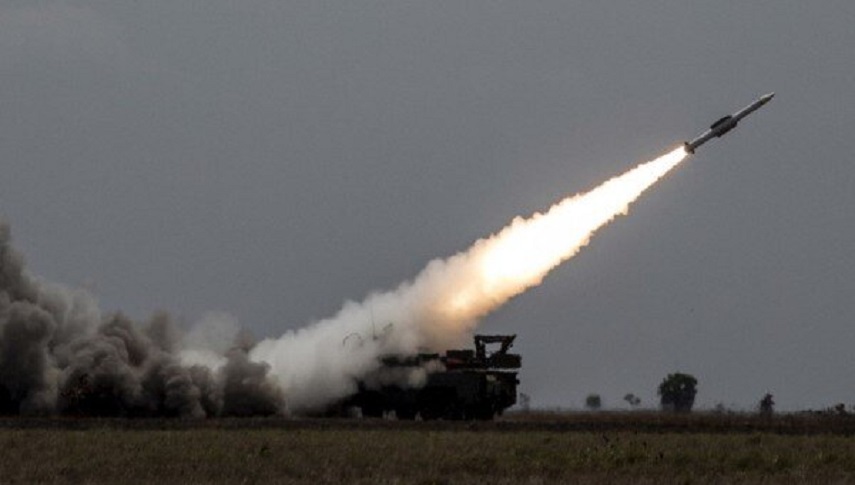 پدافند ارتش سوریه 21 موشک شلیک شده اسرائیل را منهدم کرد
