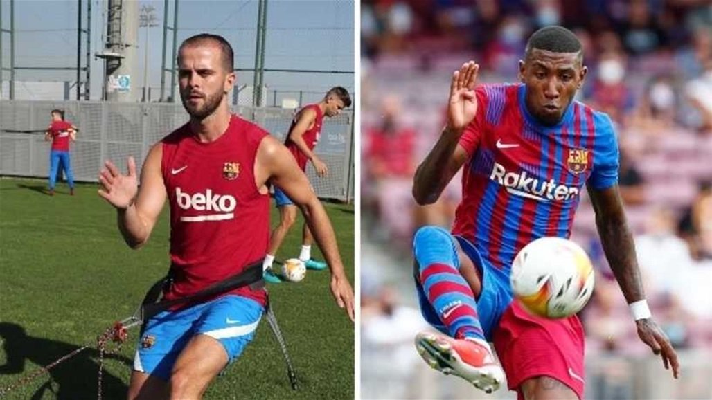 لاعبان من برشلونة يهاجمان النادي بعد الرحيل