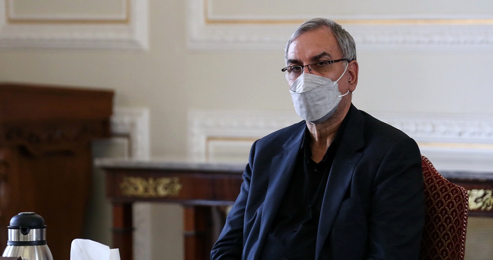 وزير الصحة الايراني: سنستورد العدد الكافي من لقاحات كورونا
