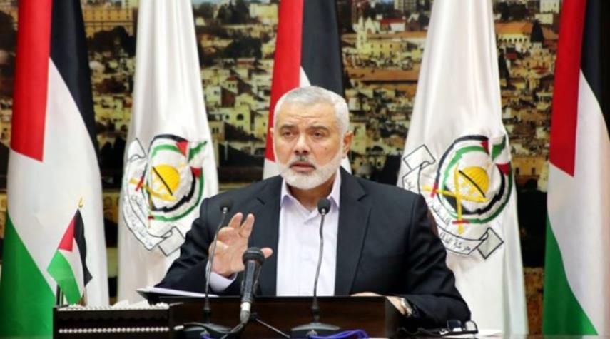 حركة حماس تشيد بمواقف إيران في دعم فلسطين والمقاومة