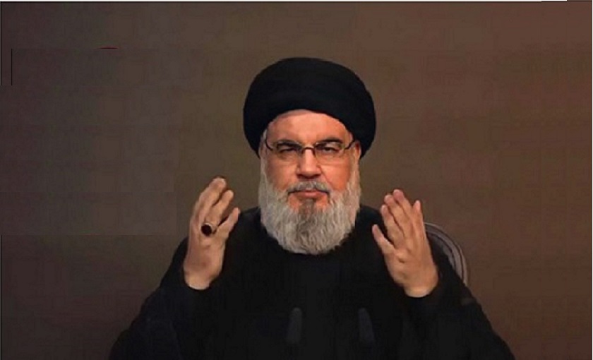 السيد نصرالله يعزي برحيل رئيس المجلس الإسلامي الشيعي الأعلى في لبنان