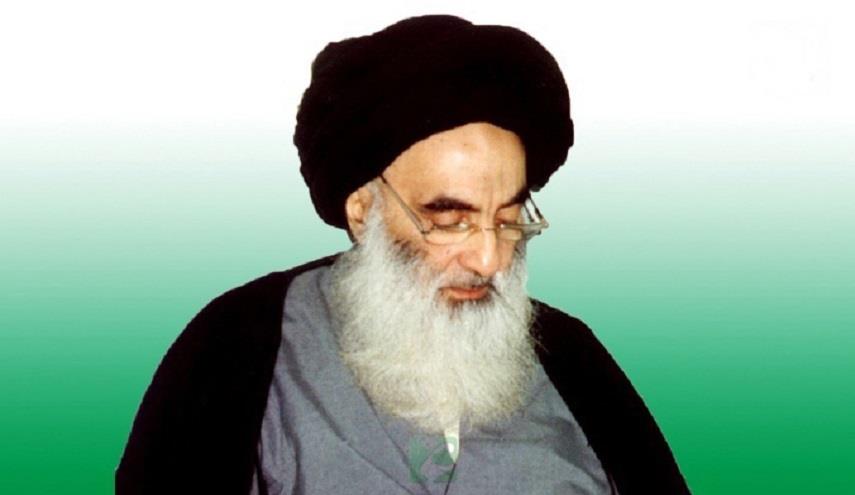 المرجع السيد السيستاني ينعى رئيس المجلس الإسلامي الشيعي الأعلى في لبنان 
