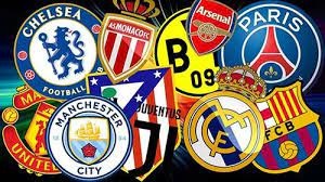قیمتی‌ترین باشگاه‌های فوتبال جهان