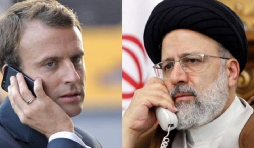 آمادگی فرانسه و ایران برای کمک به تشکیل دولت در لبنان