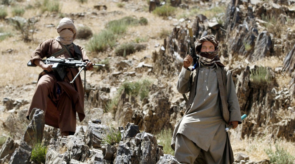 طالبان مدعی سیطره کامل بر پنجشیر شد
