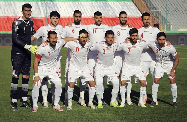 مصاف حساس تیم ملی فوتبال ایران با عراق در مقدماتی جام جهانی  