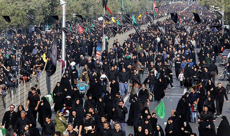 مراسم پیاده روی جاماندگان اربعین در تهران منوط به نظر ستاد ملی کرونا است