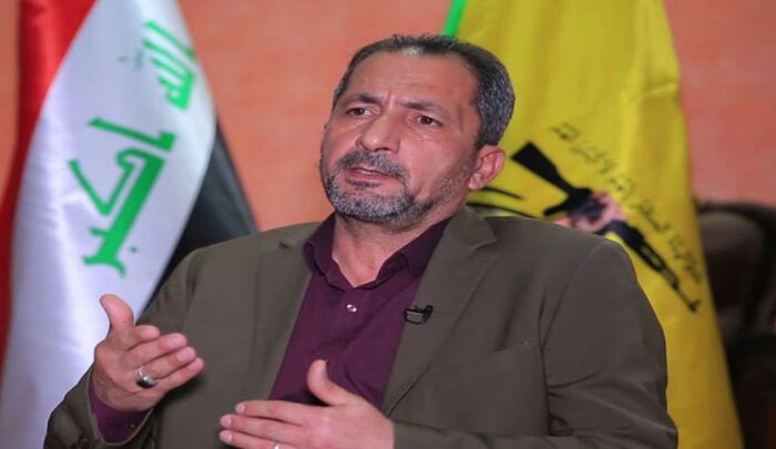حزب الله عراق : کمک های ایران عامل موفقیت عراق در اخراج نیروهای آمریکایی است