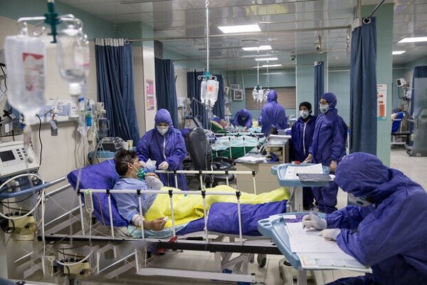 فوت 505 نفر از بیماران کرونایی در 24 ساعت گذشته در کشور