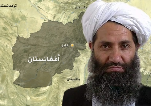 درخواست رهبر طالبان از مردم افغانستان 