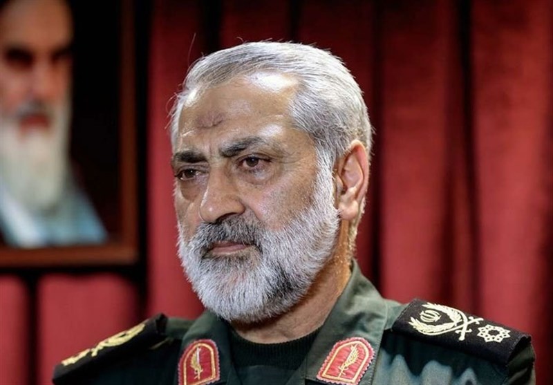 سردار شکارچی : نیروهای مسلح ایران، از آمادگی بالایی برخوردار هستند