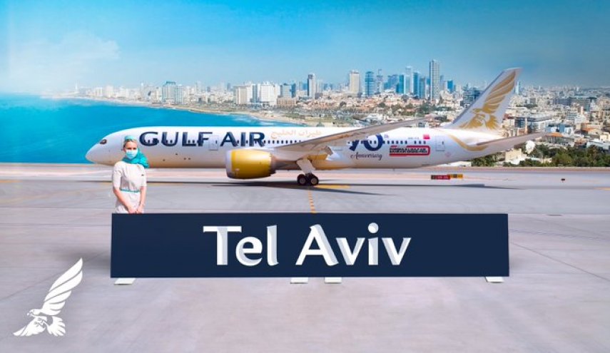 إطلاق رحلات مباشرة من المنامة الى تل أبيب