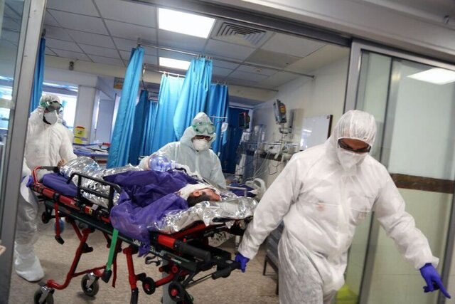 آخرین آمار مبتلایان به کرونا در کشور ؛ فوت 445 نفر از بیماران