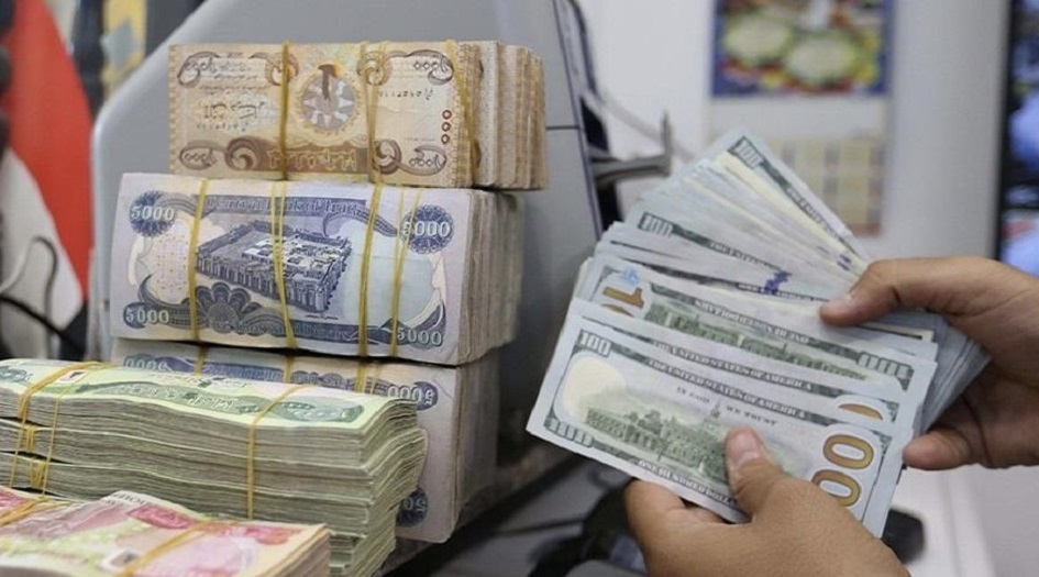 العراق... أسعار صرف الدولار في الاسواق المحلية