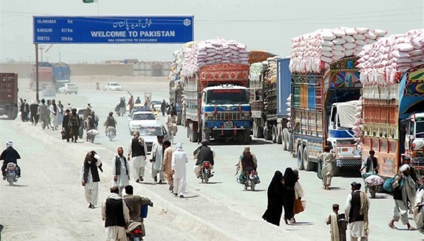 حذف «دلار» در مبادلات تجاری افغانستان و پاکستان