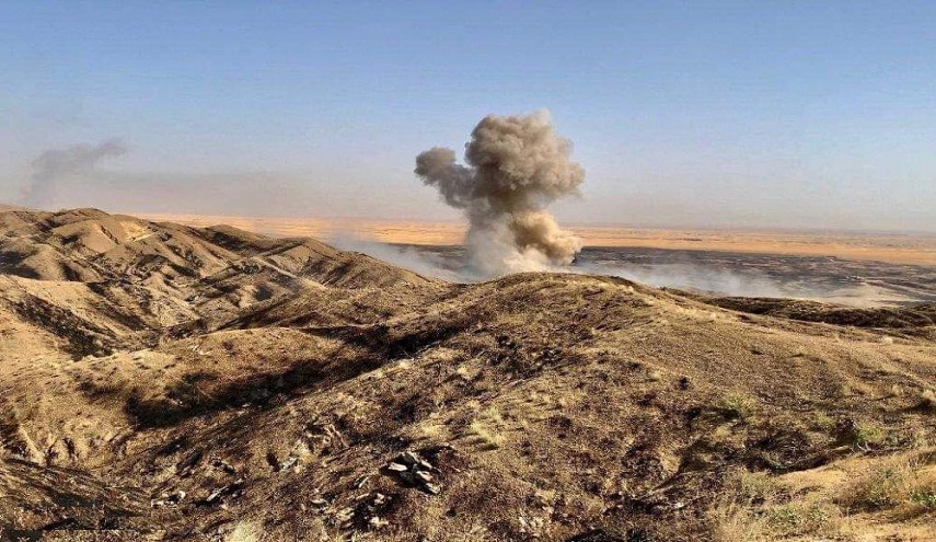 العراق.. استشهاد 4 جنود بهجوم لـداعش الارهابي
