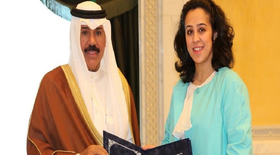 الكويت...  تعيين إمرأة بمنصب رفيع في وزارة الدفاع