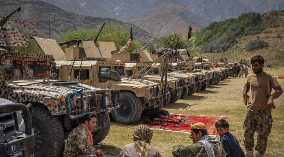 "طالبان" تكشف عن الثروة المالية الموجودة في منزل نائب رئيس أفغانستان السابق
