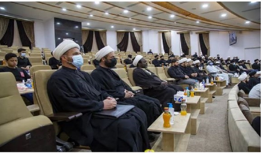 مؤتمر الإمام الحسن (ع) العلمي يختتم جلساته البحثية في النجف الأشرف