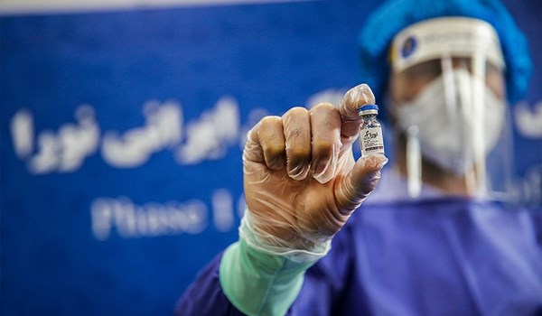 تطعيم جميع السجناء في ايران بلقاحات كورونا