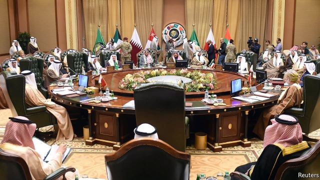کشورهای عضو شورای همکاری خواستار کاهش تنش با ایران شدند