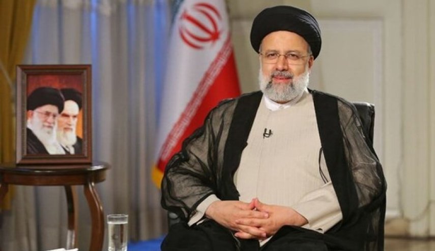 آية الله رئيسي: العقوبات المفروضة على إيران لم تمنعها من التقدم