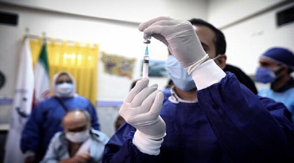 الصحة الايرانية: عدد جرعات التطعيم بلقاح كورونا بلغ اكثر من 41 مليونا