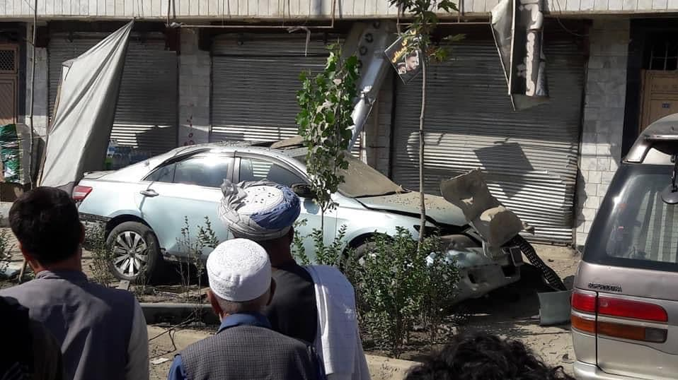 وقوع انفجار در منطقه شیعه‌نشین کابل