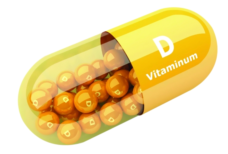 تعرف على مواعيد تناول فيتامين D لكسب فوائده