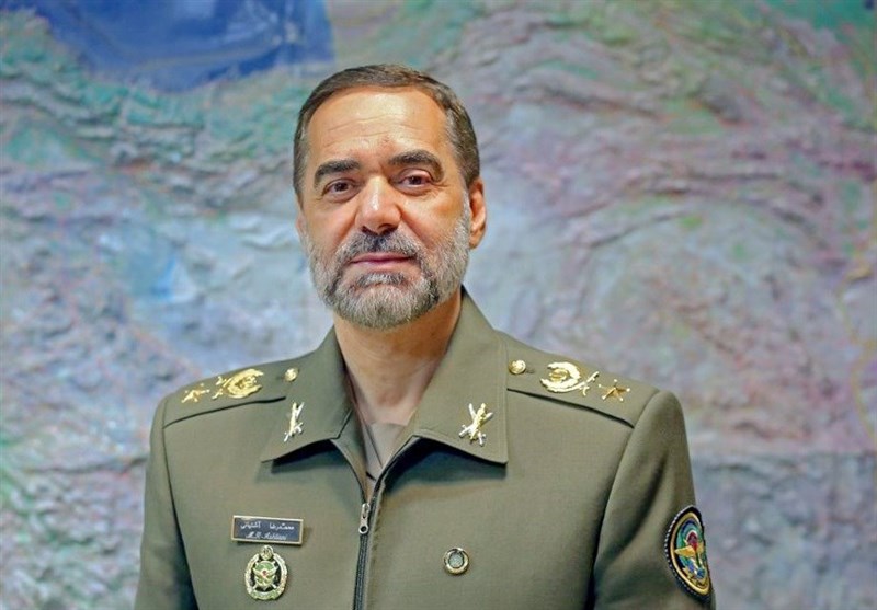 امیر سرتیپ آشتیانی : افزایش قدرت دفاعی و دیپلماسی دفاعی در اولویت است