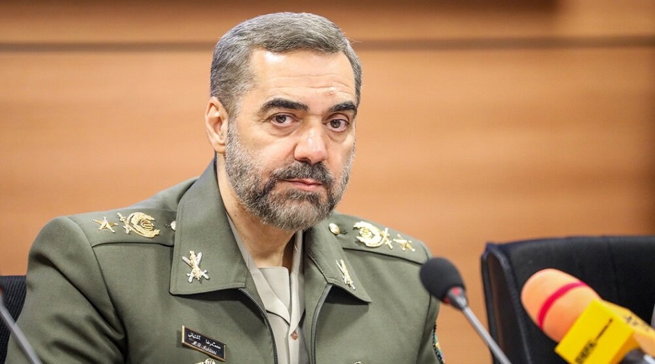 وزير الدفاع الايراني سنرد بقوة على أي حماقة للعدو