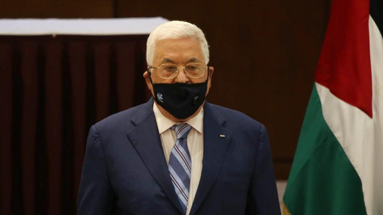 78 درصد فلسطینیان استعفای محمود عباس را خواستارند