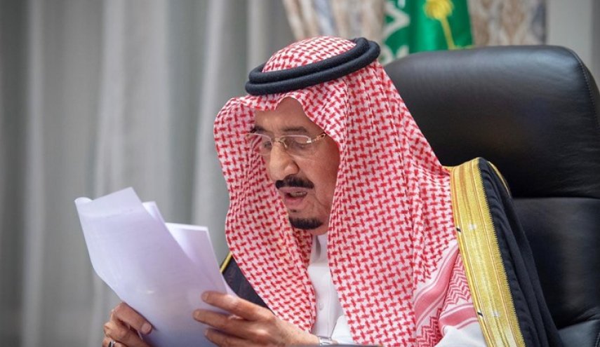 الملك السعودي: نأمل ان تؤدي محادثاتنا مع ايران الى بناء الثقة