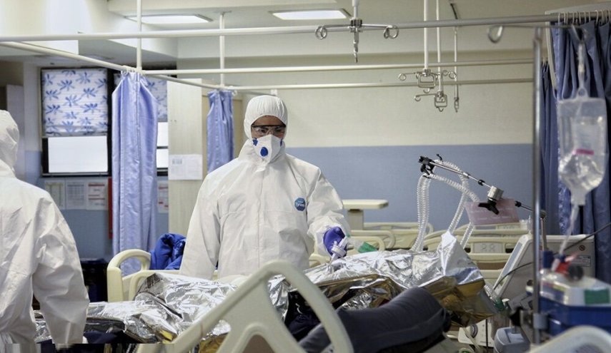 الصحة الايرانية: تسجيل 284 وفاة جديدة بكورونا