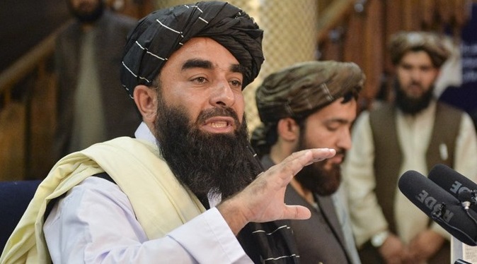 طالبان: خواستار توسعه روابط با ایران هستیم