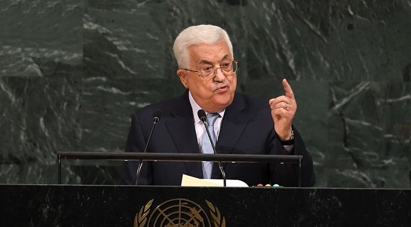 ضرب الاجل یک ساله محمود عباس به اسرائیل