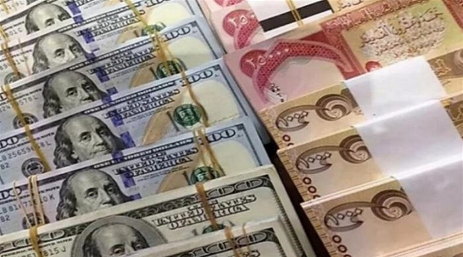سعر صرف الدولار في الأسواق العراقية