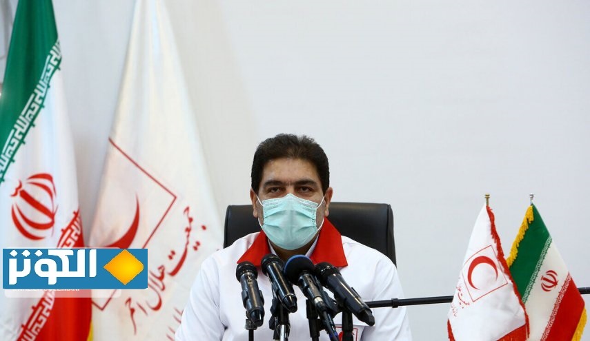 تطعيم 400 ألف من الأجانب المقيمين في إيران ضد كورونا