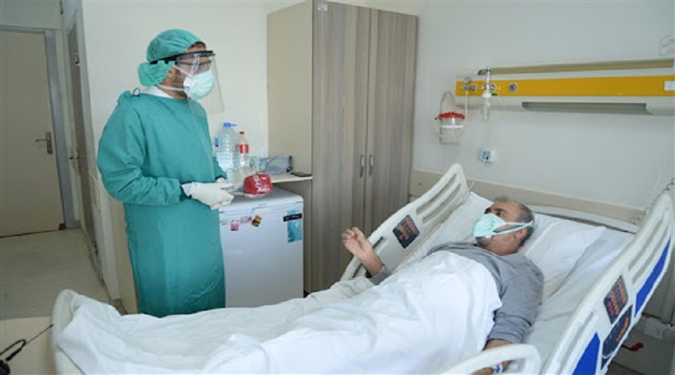الصحة الايرانية تسجل  280  حالة وفاة جديدة بكورونا