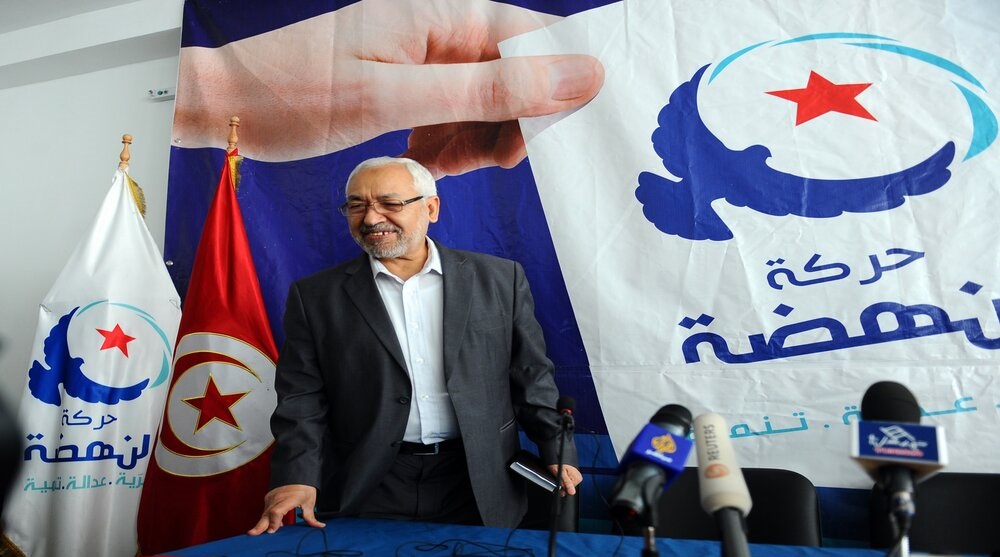 استعفای بیش از ۱۰۰ نفر از رهبران جنبش النهضه تونس